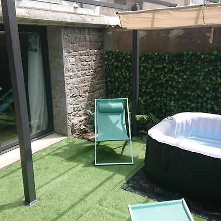 בולון-סור-מאר Cocon Avec Spa Dans Le Centre מראה חיצוני תמונה